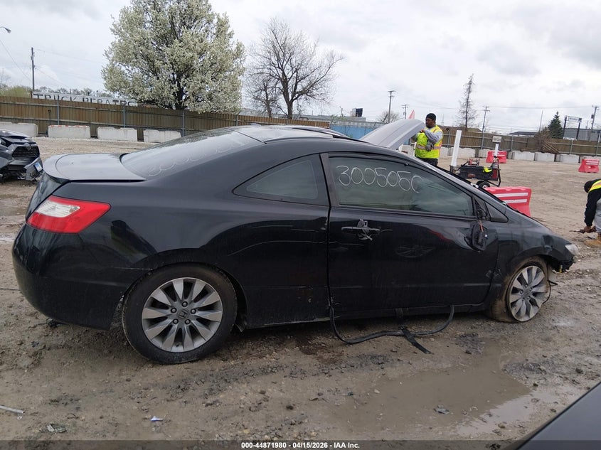 2010 Honda Civic Ex VIN: 2HGFG1B89AH502650 Lot: 44871980