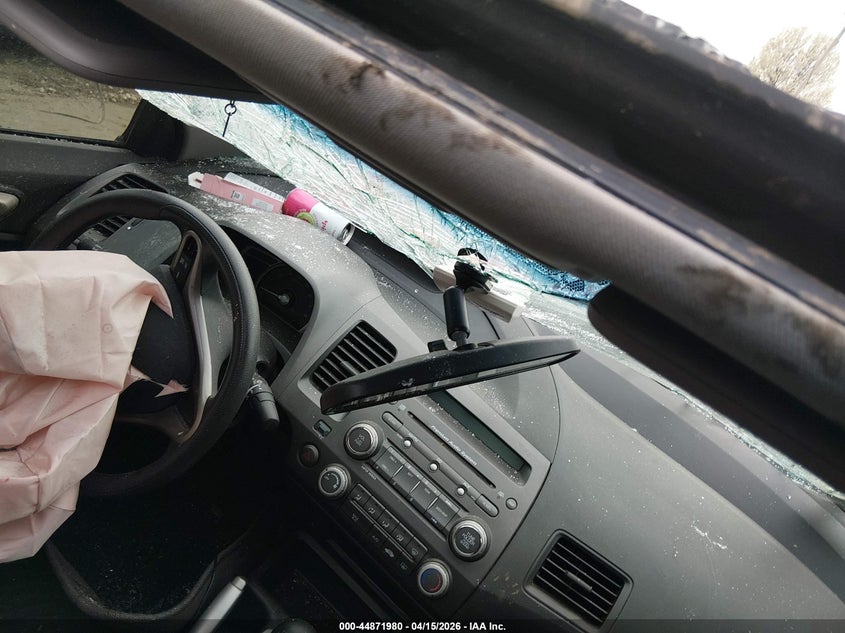 2010 Honda Civic Ex VIN: 2HGFG1B89AH502650 Lot: 44871980