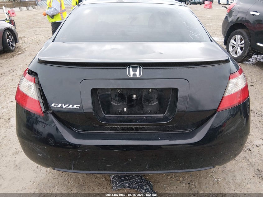 2010 Honda Civic Ex VIN: 2HGFG1B89AH502650 Lot: 44871980