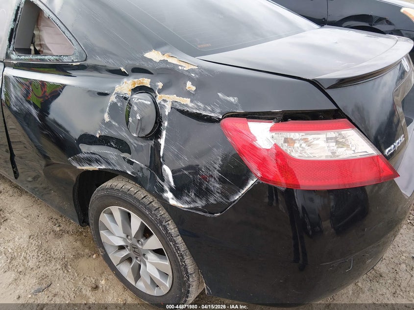 2010 Honda Civic Ex VIN: 2HGFG1B89AH502650 Lot: 44871980