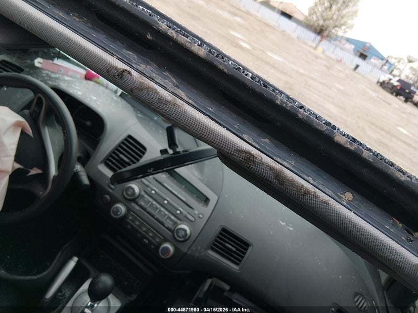 2010 Honda Civic Ex VIN: 2HGFG1B89AH502650 Lot: 44871980