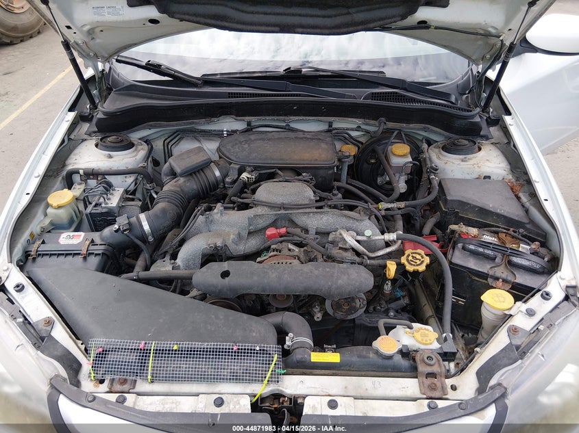 2011 Subaru Impreza 2.5I VIN: JF1GH6A65BG800175 Lot: 44871983