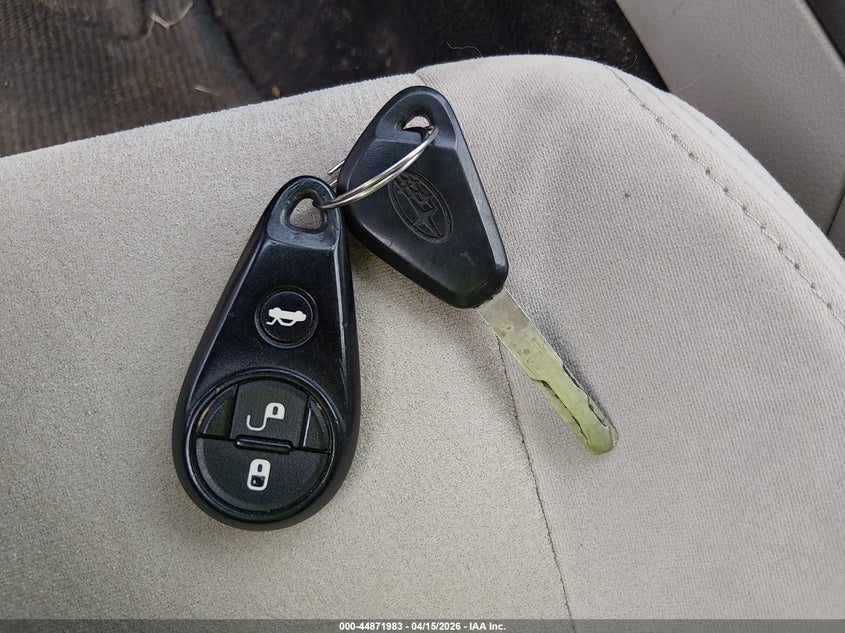 2011 Subaru Impreza 2.5I VIN: JF1GH6A65BG800175 Lot: 44871983