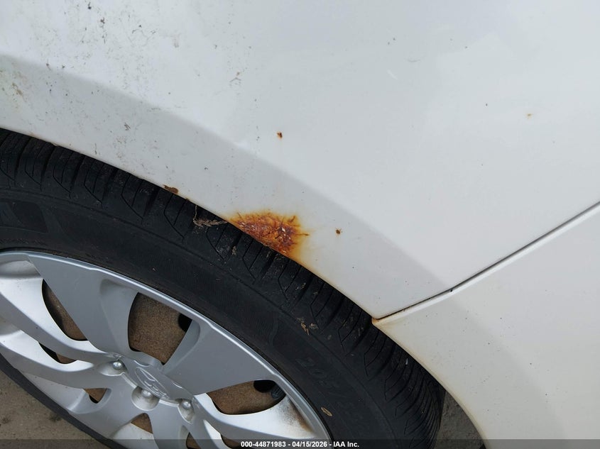 2011 Subaru Impreza 2.5I VIN: JF1GH6A65BG800175 Lot: 44871983