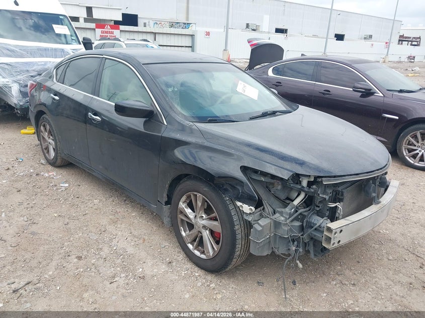 2013 NISSAN ALTIMA 2.5 SV