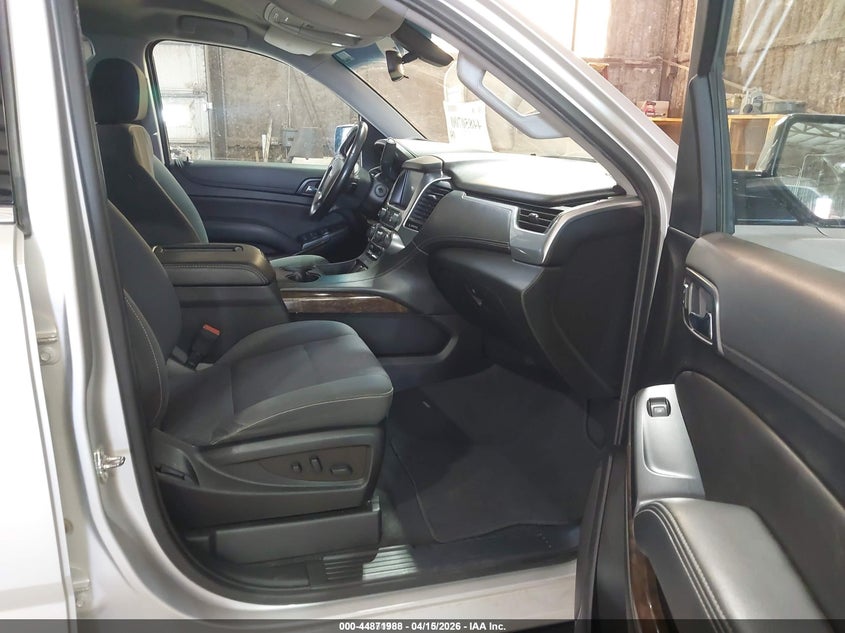 2020 Chevrolet Tahoe 4Wd Ls