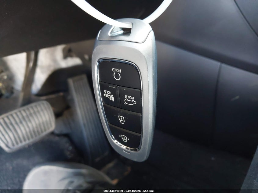 2022 Hyundai Tucson Sel VIN: 5NMJF3AE6NH067627 Lot: 44871989