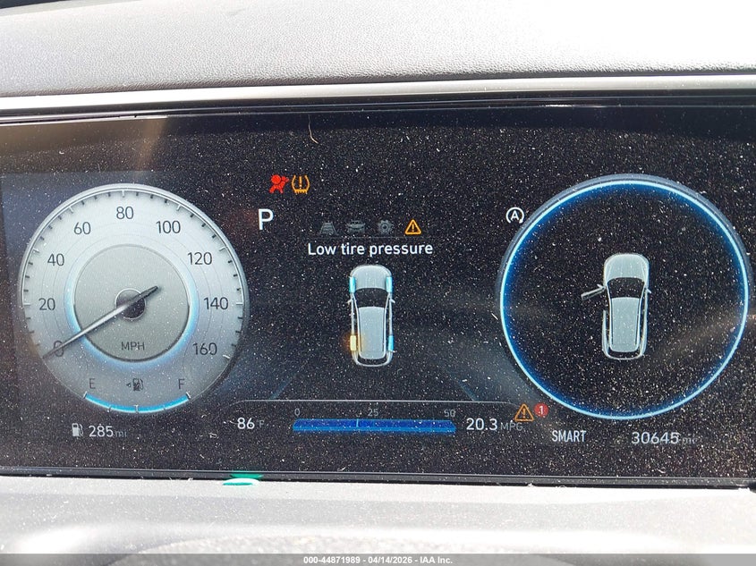 2022 Hyundai Tucson Sel VIN: 5NMJF3AE6NH067627 Lot: 44871989