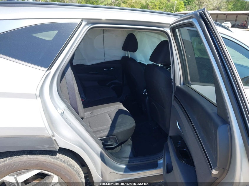 2022 Hyundai Tucson Sel VIN: 5NMJF3AE6NH067627 Lot: 44871989