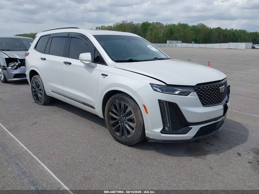 2021 Cadillac Xt6 Awd Premium Luxury