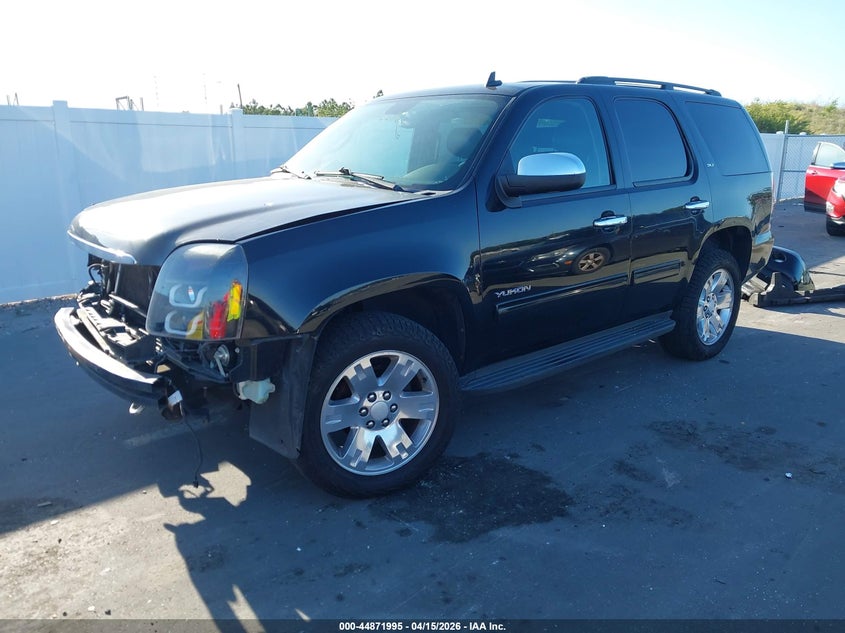 2010 GMC Yukon Slt