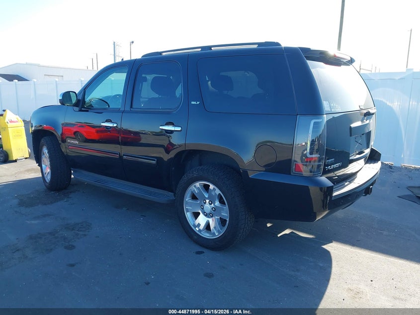 2010 GMC Yukon Slt