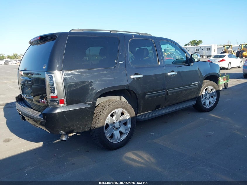 2010 GMC Yukon Slt
