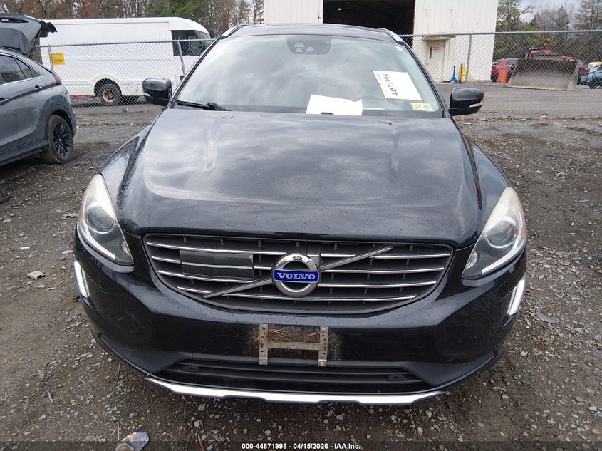 2015 Volvo Xc60 T6 Platinum VIN: YV4902RMXF2666382 Lot: 44871998