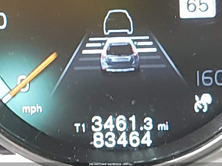 2015 Volvo Xc60 T6 Platinum VIN: YV4902RMXF2666382 Lot: 44871998