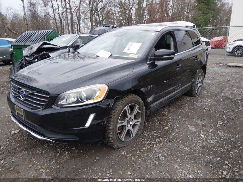 2015 Volvo Xc60 T6 Platinum