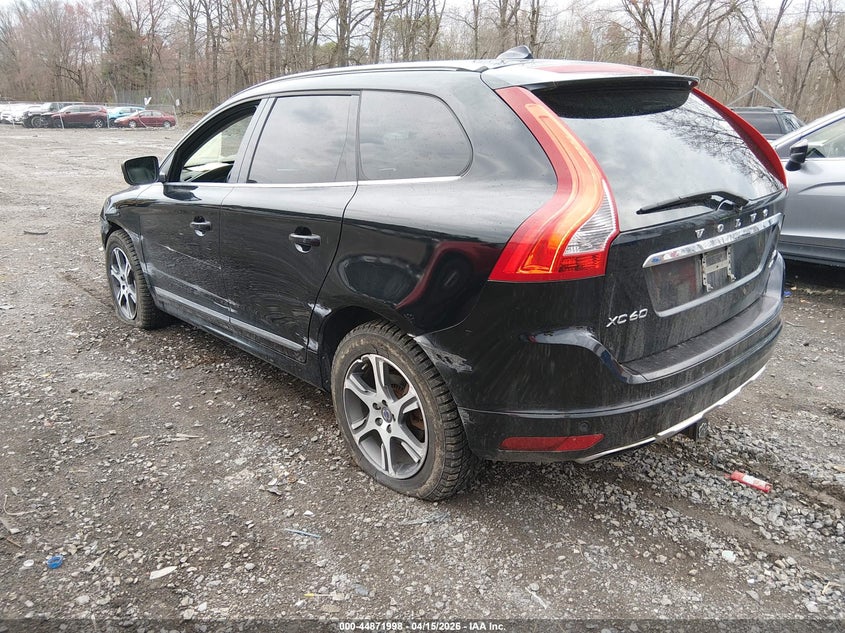 2015 Volvo Xc60 T6 Platinum