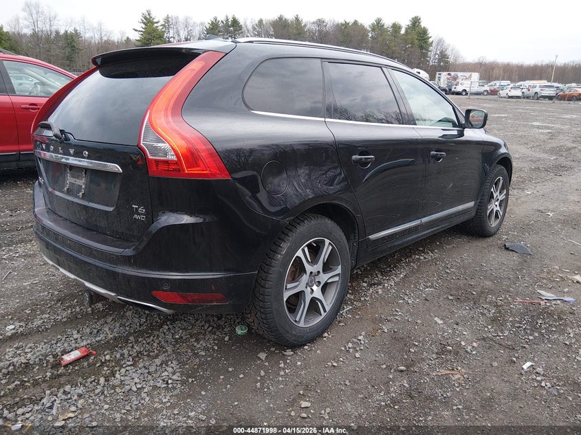 2015 Volvo Xc60 T6 Platinum