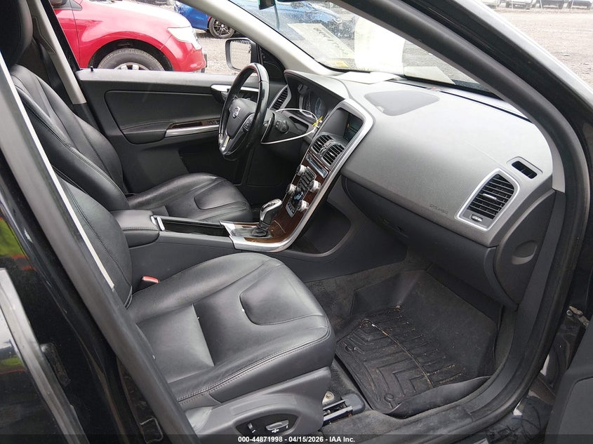 2015 Volvo Xc60 T6 Platinum