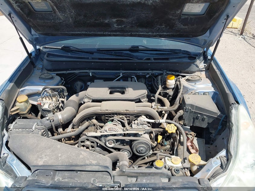 2010 Subaru Legacy 2.5I Premium VIN: 4S3BMCC69A3226441 Lot: 44872000