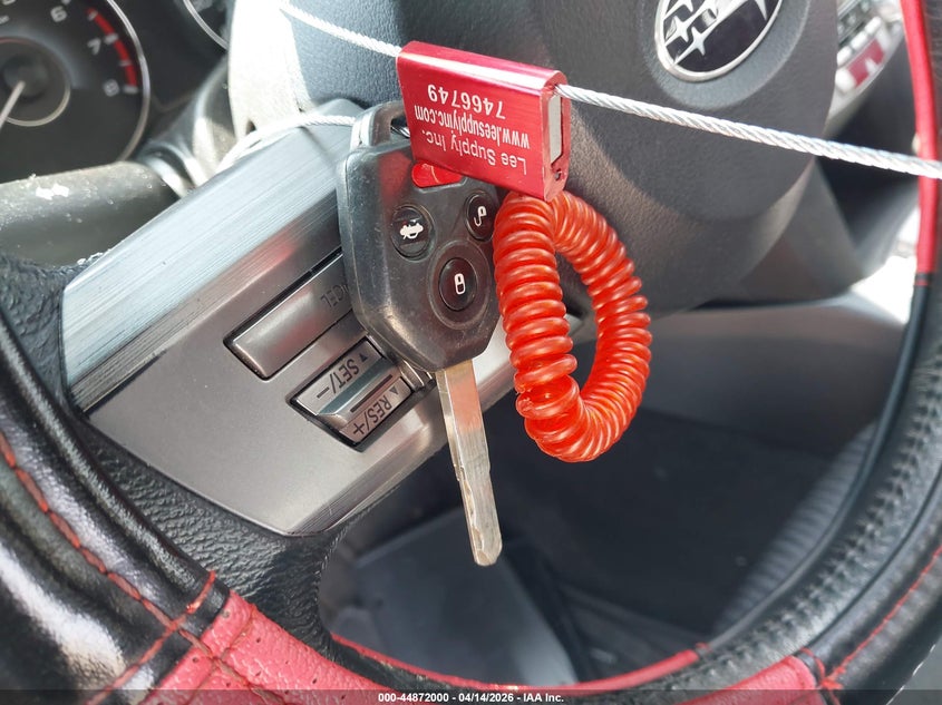 2010 Subaru Legacy 2.5I Premium VIN: 4S3BMCC69A3226441 Lot: 44872000