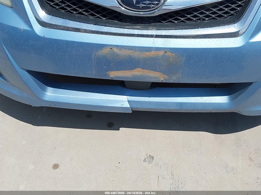 2010 Subaru Legacy 2.5I Premium VIN: 4S3BMCC69A3226441 Lot: 44872000