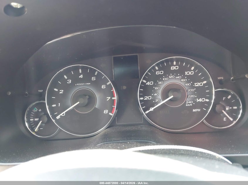 2010 Subaru Legacy 2.5I Premium VIN: 4S3BMCC69A3226441 Lot: 44872000