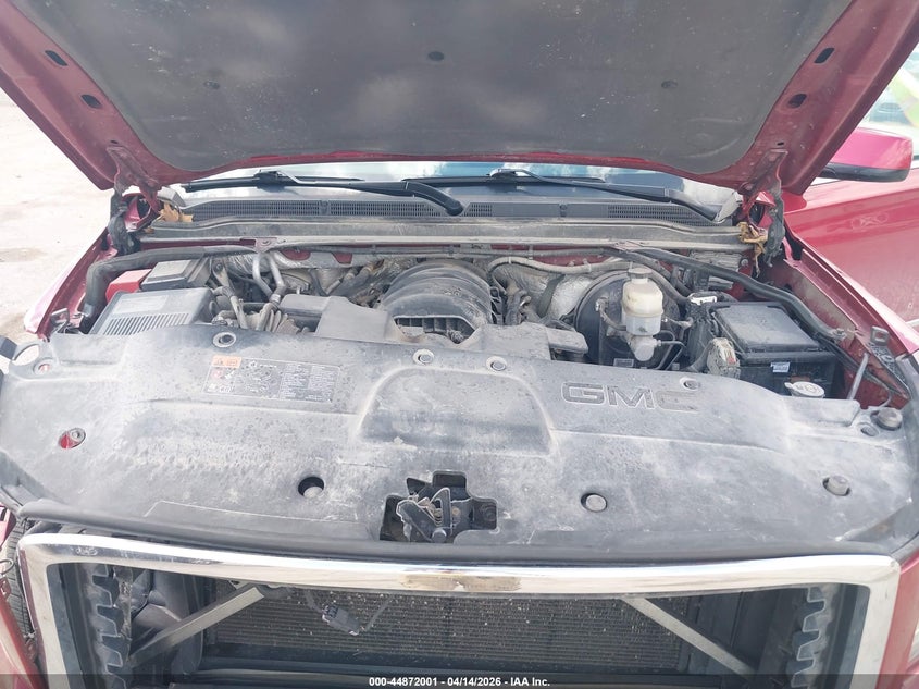 2015 GMC Yukon Xl 1500 Denali VIN: 1GKS2JKJ4FR500234 Lot: 44872001