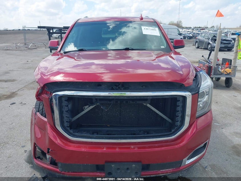 2015 GMC Yukon Xl 1500 Denali VIN: 1GKS2JKJ4FR500234 Lot: 44872001