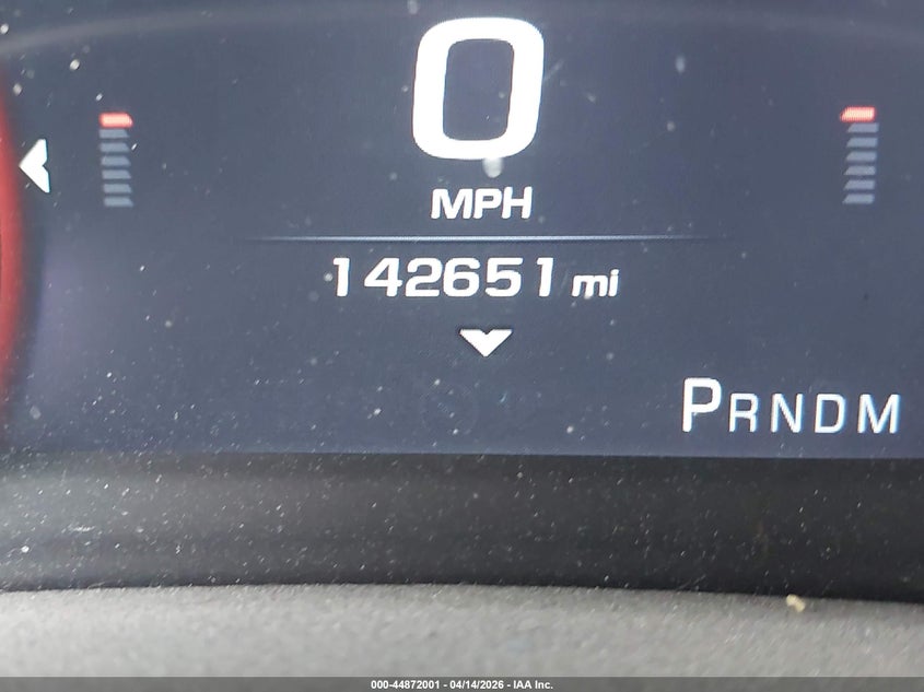 2015 GMC Yukon Xl 1500 Denali VIN: 1GKS2JKJ4FR500234 Lot: 44872001