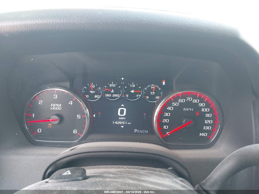 2015 GMC Yukon Xl 1500 Denali VIN: 1GKS2JKJ4FR500234 Lot: 44872001