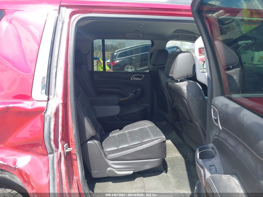 2015 GMC Yukon Xl 1500 Denali VIN: 1GKS2JKJ4FR500234 Lot: 44872001