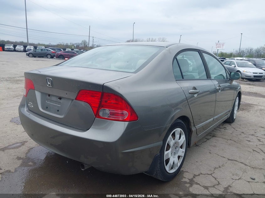 2008 Honda Civic Lx