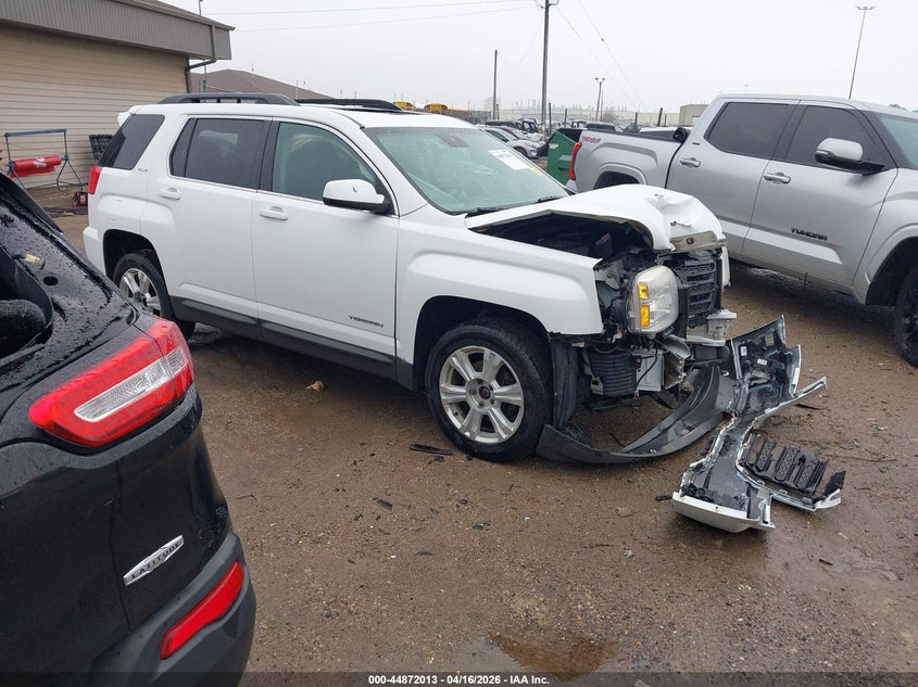 2017 GMC Terrain Sle-2