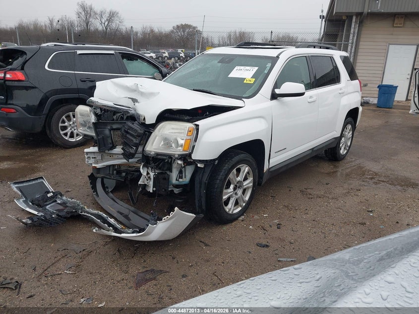 2017 GMC Terrain Sle-2