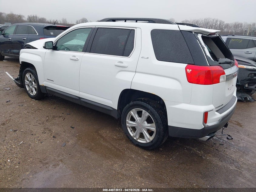 2017 GMC Terrain Sle-2