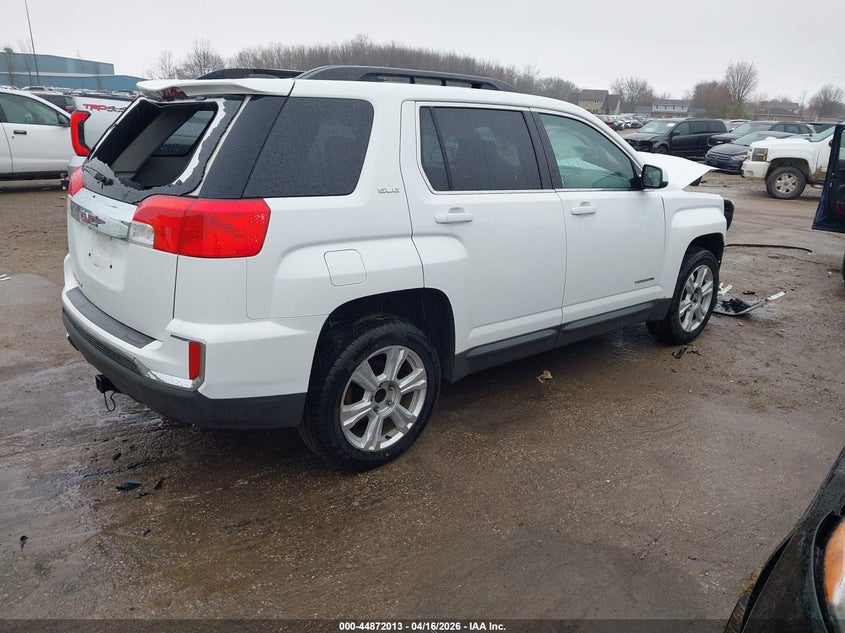 2017 GMC Terrain Sle-2