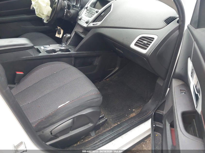 2017 GMC Terrain Sle-2