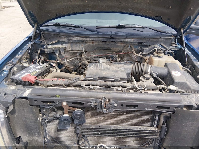 2010 Ford F-150 Stx/Xl/Xlt VIN: 1FTMF1EW2AKC54382 Lot: 44872019