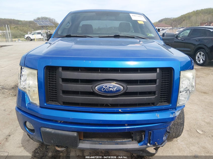 2010 Ford F-150 Stx/Xl/Xlt VIN: 1FTMF1EW2AKC54382 Lot: 44872019