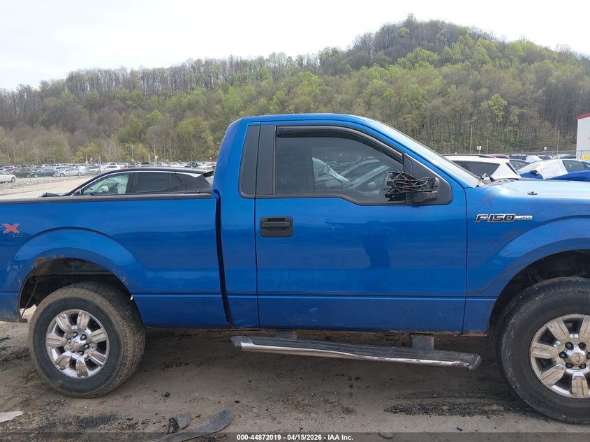 2010 Ford F-150 Stx/Xl/Xlt VIN: 1FTMF1EW2AKC54382 Lot: 44872019