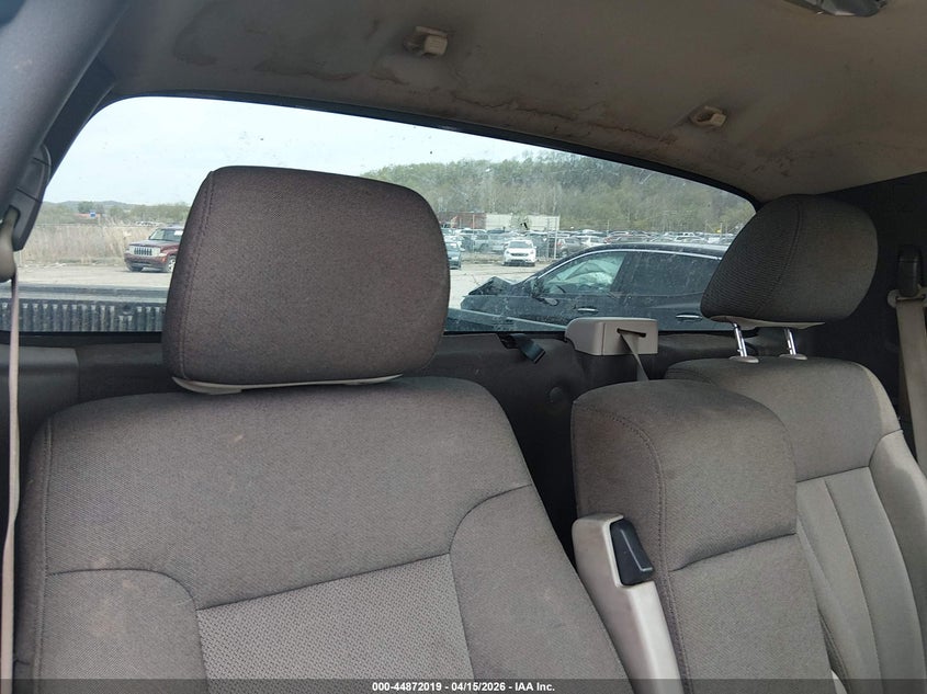 2010 Ford F-150 Stx/Xl/Xlt VIN: 1FTMF1EW2AKC54382 Lot: 44872019