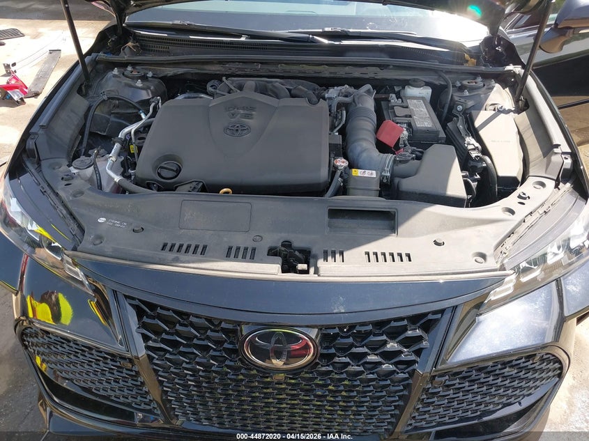 2021 Toyota Avalon Xse Nightshade VIN: 4T1EZ1FB0MU069078 Lot: 44872020