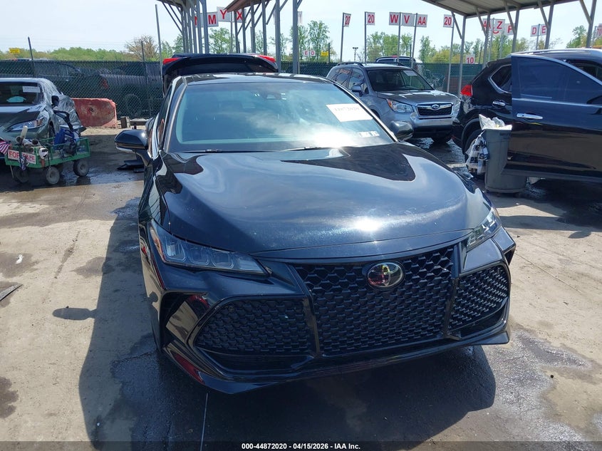 2021 Toyota Avalon Xse Nightshade VIN: 4T1EZ1FB0MU069078 Lot: 44872020