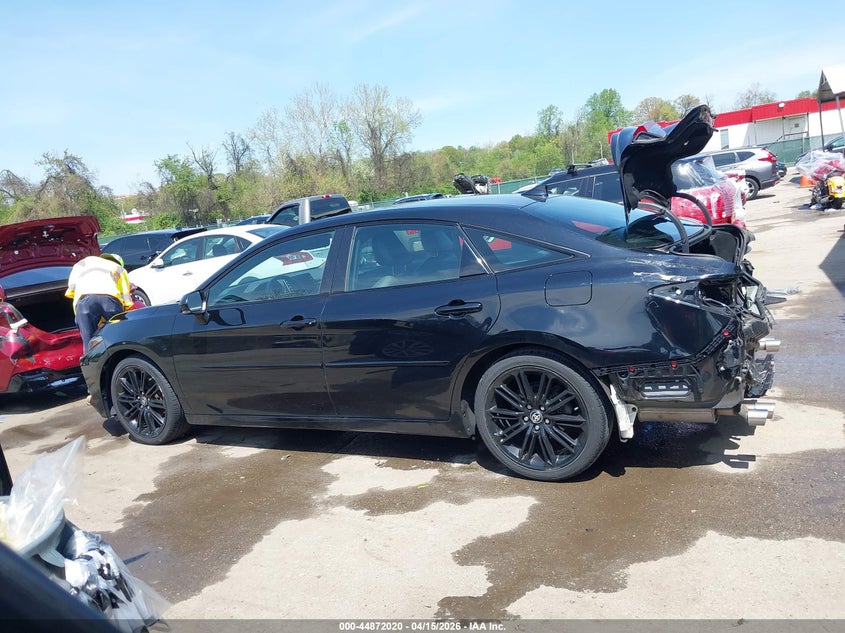 2021 Toyota Avalon Xse Nightshade VIN: 4T1EZ1FB0MU069078 Lot: 44872020