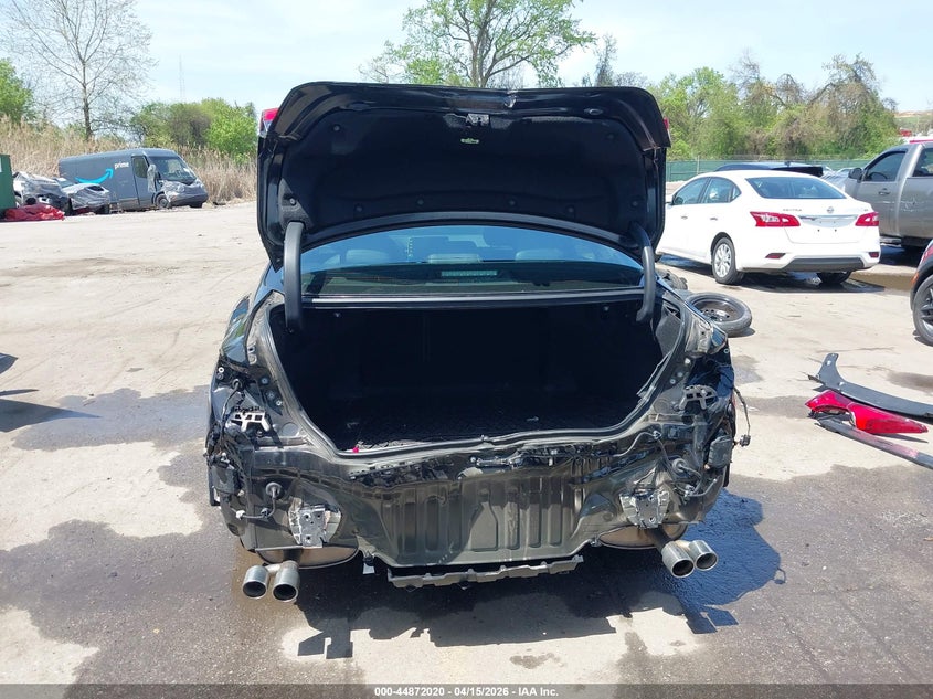 2021 Toyota Avalon Xse Nightshade VIN: 4T1EZ1FB0MU069078 Lot: 44872020