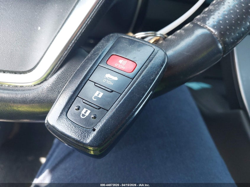 2021 Toyota Avalon Xse Nightshade VIN: 4T1EZ1FB0MU069078 Lot: 44872020