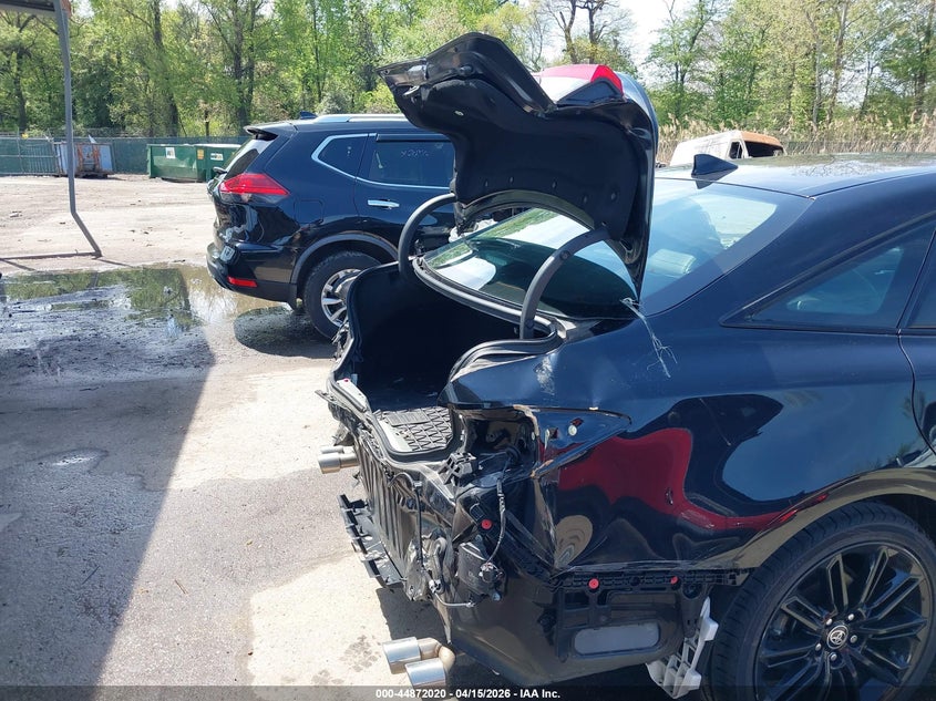 2021 Toyota Avalon Xse Nightshade VIN: 4T1EZ1FB0MU069078 Lot: 44872020