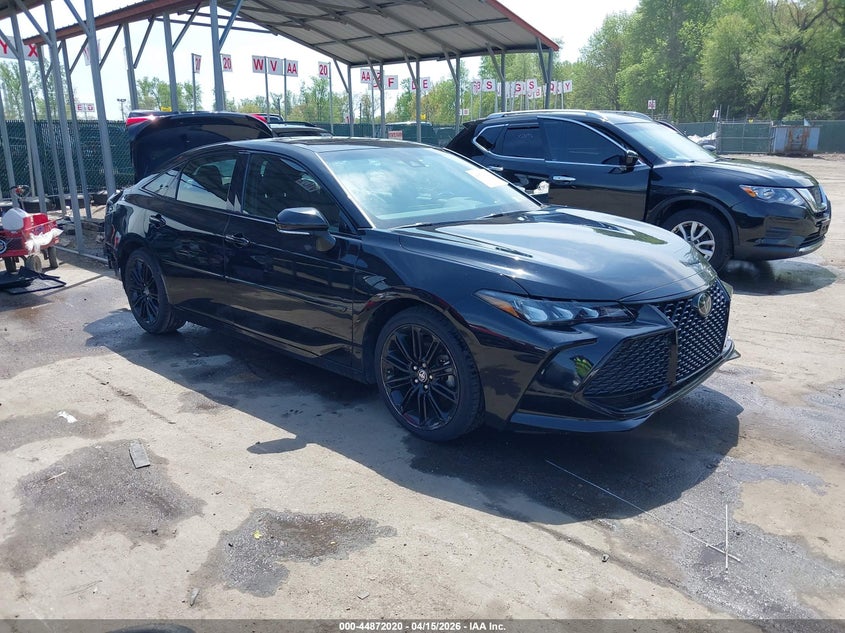 2021 Toyota Avalon Xse Nightshade