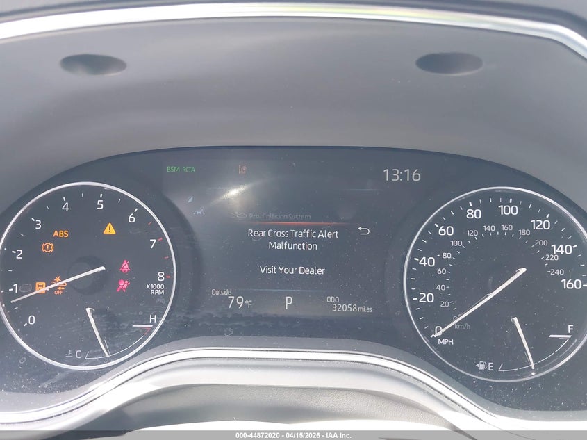 2021 Toyota Avalon Xse Nightshade VIN: 4T1EZ1FB0MU069078 Lot: 44872020